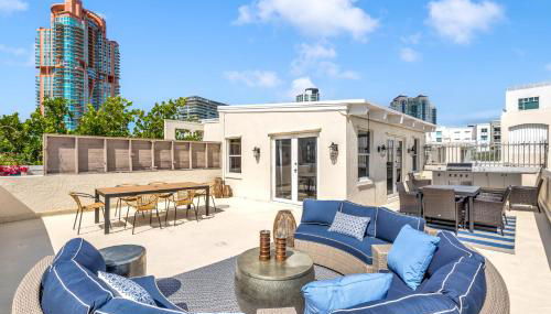 Gorgeous coastal PH with Large Private Terrace - Foto 4