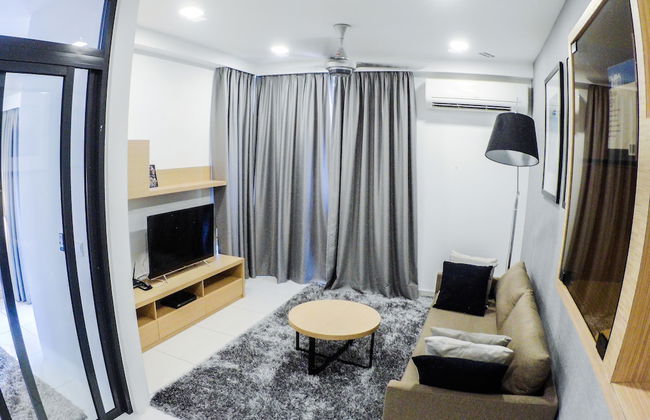 1Tebrau Premium Suites by 12stay - Photo 62