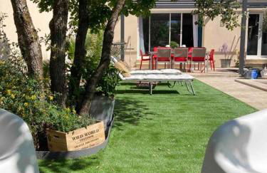 Villa les Romarins - Foto 27