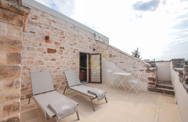 TD Torretta San Procopio Stone House With Pool - Foto 28