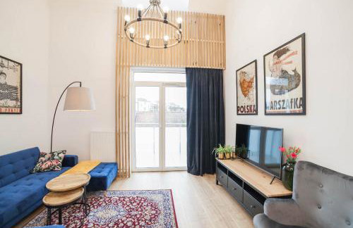 Mrągowo dwupoziomowy Apartament Indygo 85m2 z widokiem na jezioro - Foto 2