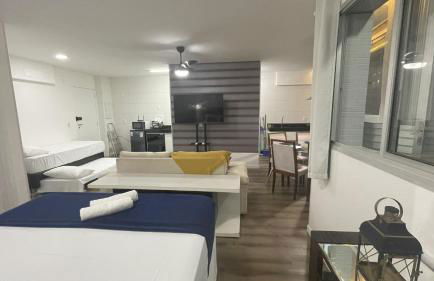 Apto de luxo, requinte e lazer no coração de Belém - Foto 17