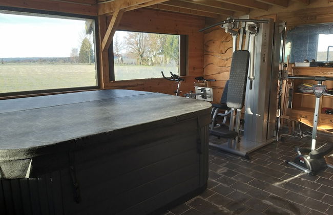 Wonderful Holiday Home in Gouvy with Hot Tub - Photo 25
