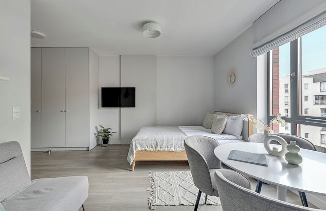 Lion Apartments - Apartments & Studio - Foto 33