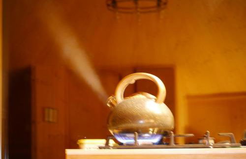 Craigmaddie Muir Roundhouse with Hot Tub Romantic, Luxury, Rural Stay for 2 Near Milngavie - Foto 36