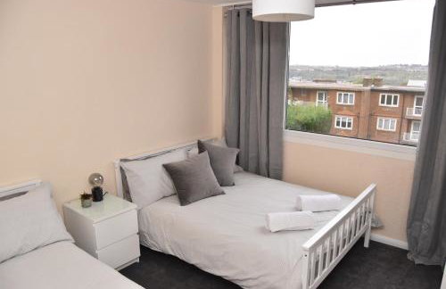 Barnsley Town Centre Apartment - Foto 2