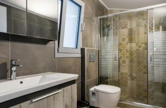 Villa Phos with swimming pool in Lindos - Foto 4