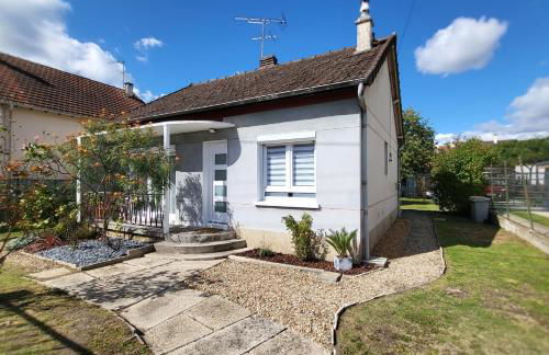 Gîte Unique Le Caijonet proche de Disneyland, Aeroport CDG, Paris - Foto 6
