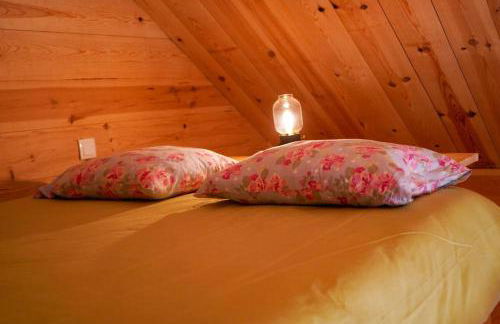 Bungalow Blue - Cabana de Madeira - Foto 32