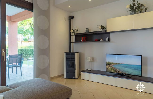 Villa Seaside - Dimora con jacuzzi a 200mt dal mare - Foto 21