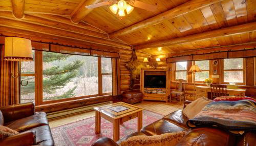 Honeys Cabin in McLeod Fish, Hike and Views! - Foto 2