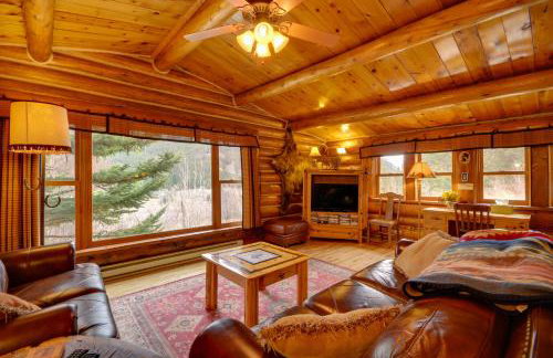 Honeys Cabin in McLeod Fish, Hike and Views! - Foto 2