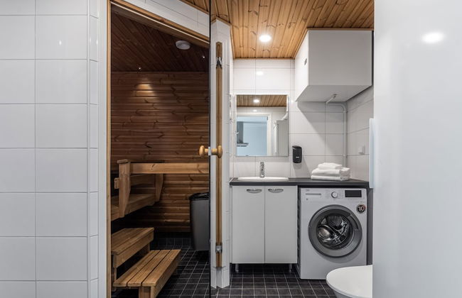 Holiday Club Vierumäki Superior Apartments - Foto 14