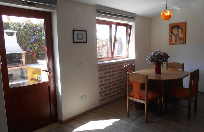 Cottage With 2 Bedrooms With Both En-suite Bathrooms in a Seaside Village - Photo 15