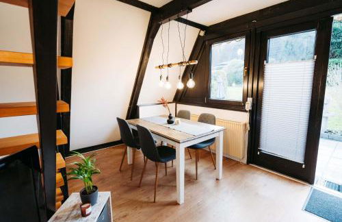 Gemütliches Nurdachhaus im Naturparadies mit Sauna - Erholung pur - Foto 12