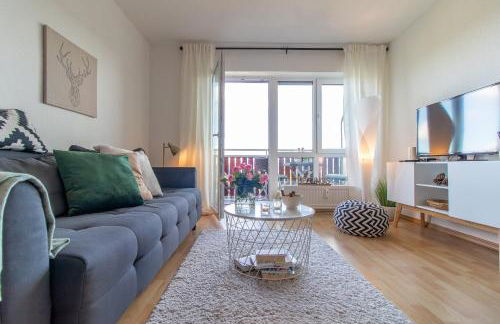 Apartment Bergliebe I Balkon I Aufzug I Stellplatz - Foto 18