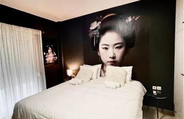 LALÉ Central Xanthi's flat by the Bazaar, the Clock square and the Old Town - Foto 1