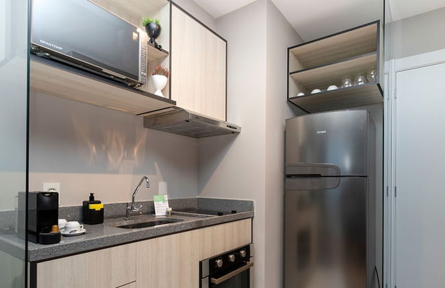 Smart Charlie Consolação - Foto 33