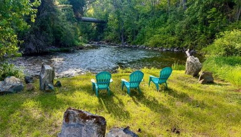 Jocko River Retreat - A Nature Lovers Dream - Foto 4