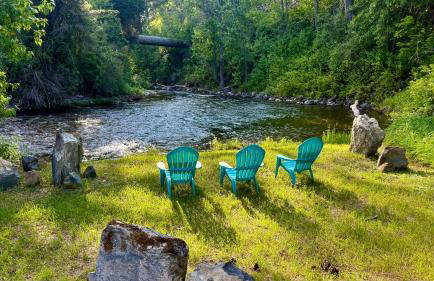 Jocko River Retreat - A Nature Lovers Dream - Foto 4