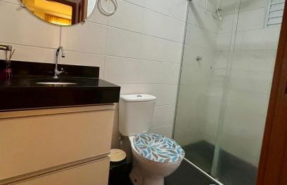 Ap Completo vista para rua ArCond WiFi Piscina - Photo 11