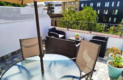 Charming Terrace - Sunny Chill Out Terrace - Foto 22