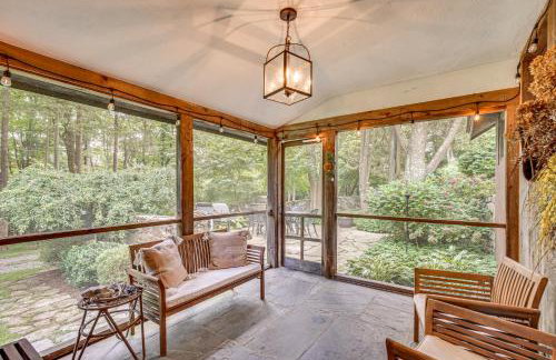 15 Mi to Long Island Sound Bedford Winter Retreat - Foto 2