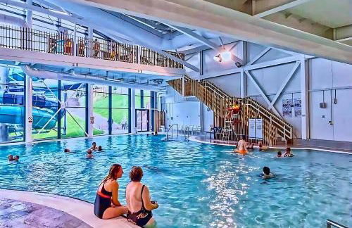 Lodge Nine for 6 with Hot Tub - Spa Resort in Devon - Foto 36