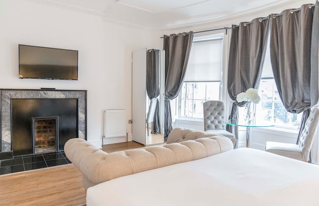 Edinburgh Castle Apartments and Suites - Foto 33