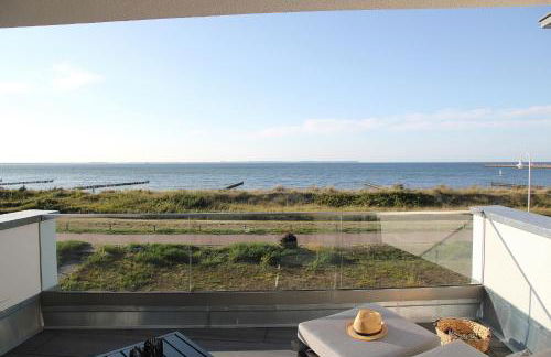 Villa Am Meer Glowe Apartment OG - Foto 23