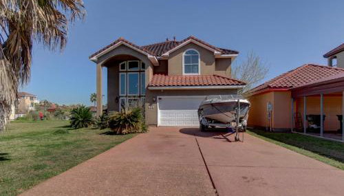 Private Fishing Pier and Gulf Fun! Dickinson Retreat - Foto 3