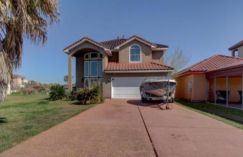 Private Fishing Pier and Gulf Fun! Dickinson Retreat - Foto 3