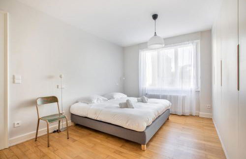 Le Majestic - Spacieux - Moderne - Proche centre - Terrasse - Foto 12