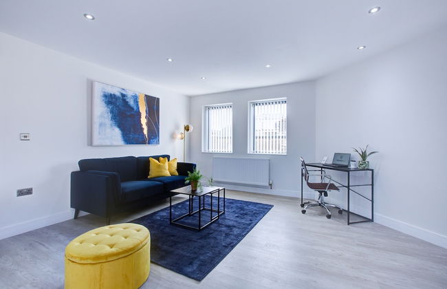 Hybrid Resi - Uxbridge - Foto 33