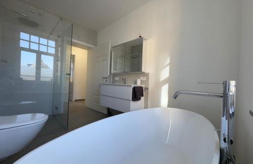 Stadtvilla Ferienwohnung Apartment - Foto 34