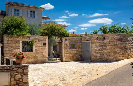 Family villa Elizabeta with pool in Umag - Foto 12