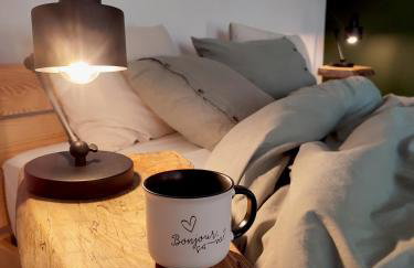 Apartament Loft na Kaszubach - Laskowa Góra Bieszkowice - Foto 8