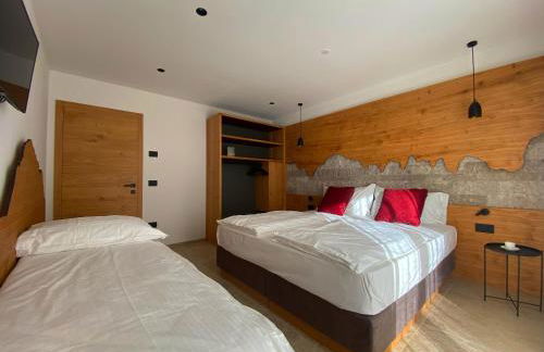 Chalet Larix Andalo Deluxe Apartments - Foto 52