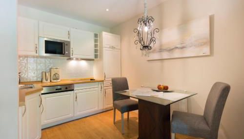 Apartmenthaus Haus Sonne I direkt am Strand - Foto 5, stove