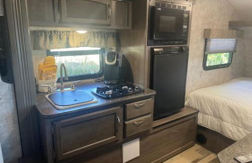 Charming WinnieTrailer with Cozy Private Patio Escape - Photo 47