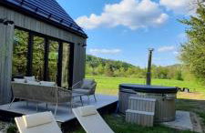 Temat Rzeka jeden domek na działce - Photo 4