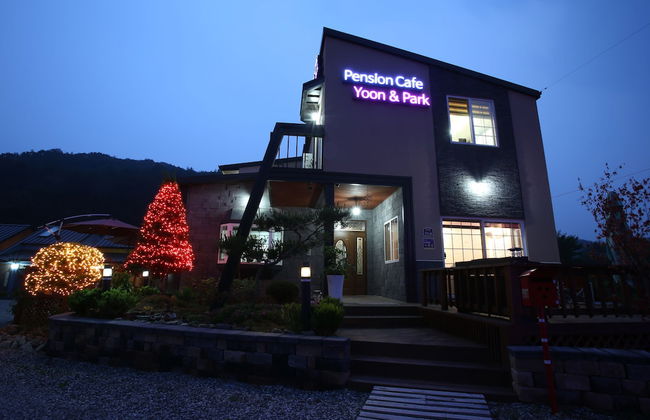 Pension Cafe Yoon & Park - Foto 38