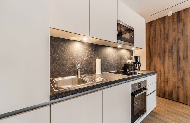 Large Apartment in Sankt Georgen With Balcony - Foto 18