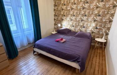 Gîte Le Chastellux - Foto 7