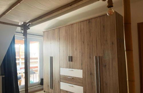 Bambus, Jungle, Dachterrasse & bequem bis Zentrum - Foto 21