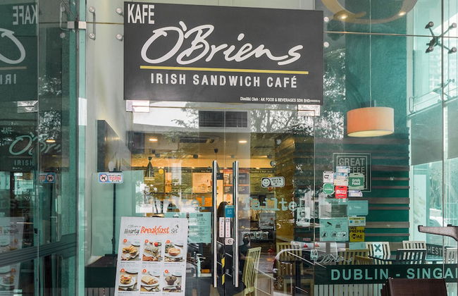 Dua Sentral Kuala Lumpur, Roam - Foto 57