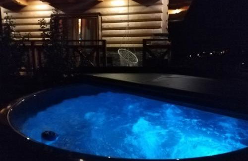 Zymbiańsko Chałupa 1 z balią na wyłączność - Foto 30