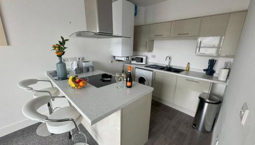 Harbour View - 1 Bedroom - Sleeps 2 - Foto 3, stove