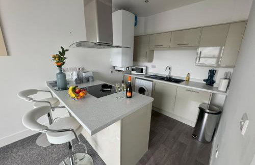 Harbour View - 1 Bedroom - Sleeps 2 - Foto 3