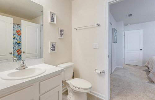 4 Mi to EverBank Stadium! Stylish Suburban Retreat - Foto 20